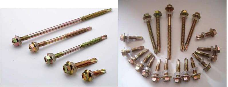 Self Drilling Screws