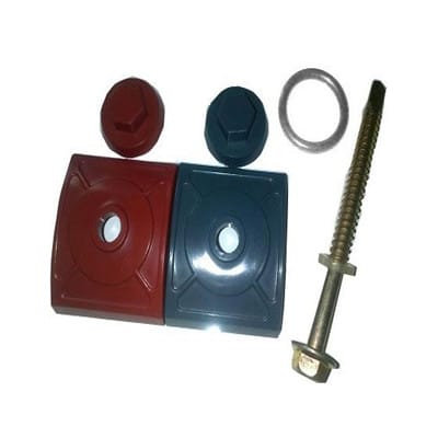 Metal Roof Sheet Fasteners - Zhongtuo Metal Roof Accessories Factory